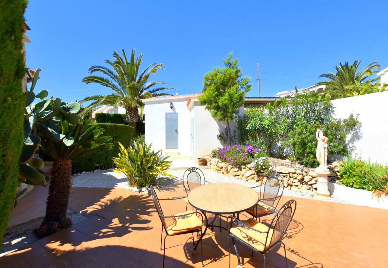 Chalet in Javea - Casa Mozart Javea - 5010