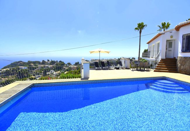 Villa in Javea / Xàbia - Casa Mahler Javea - 5045