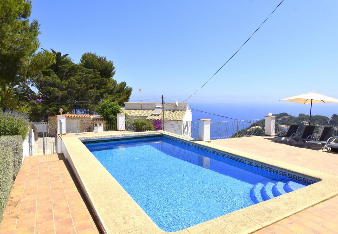 Chalet in Javea - Casa Mahler Javea - 5045