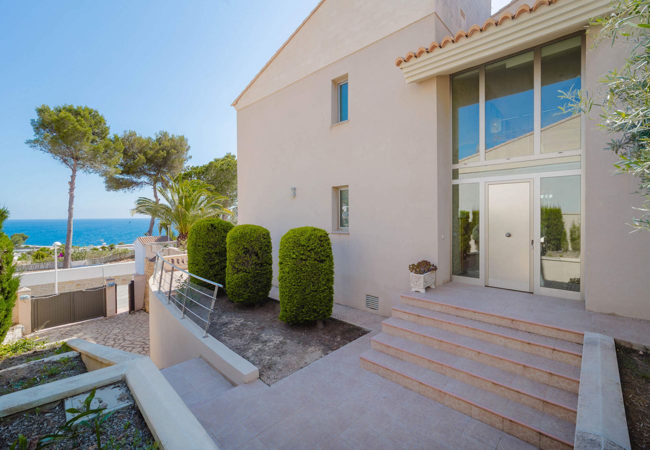 Villa in Moraira - 3378 - PORTICHOL