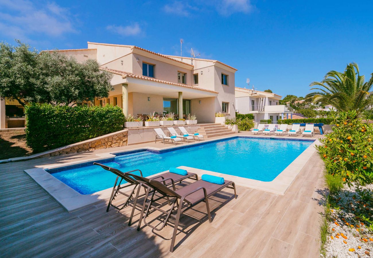 Villa in Moraira - 3378 - PORTICHOL