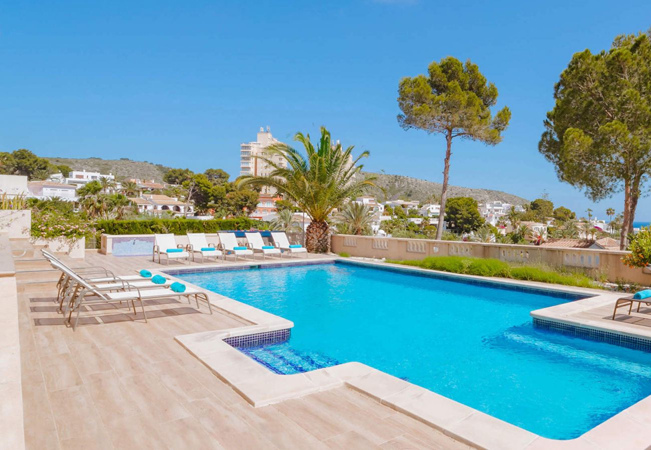 Villa in Moraira - 3378 - PORTICHOL