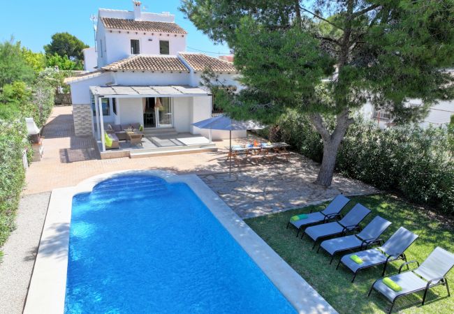 Villa/Dettached house in Denia - 0600 - MONTENEGRO