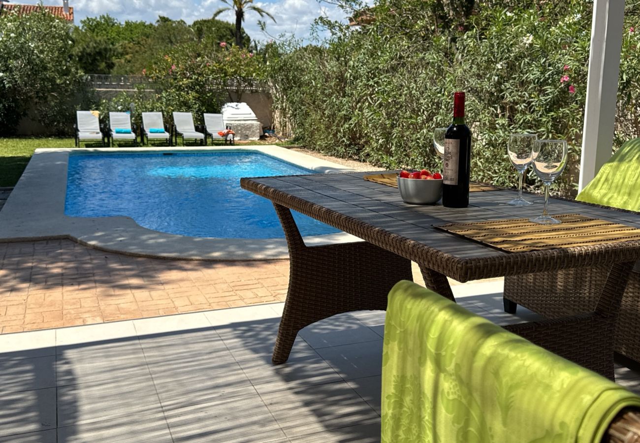 Villa in Denia - 0600 - MONTENEGRO