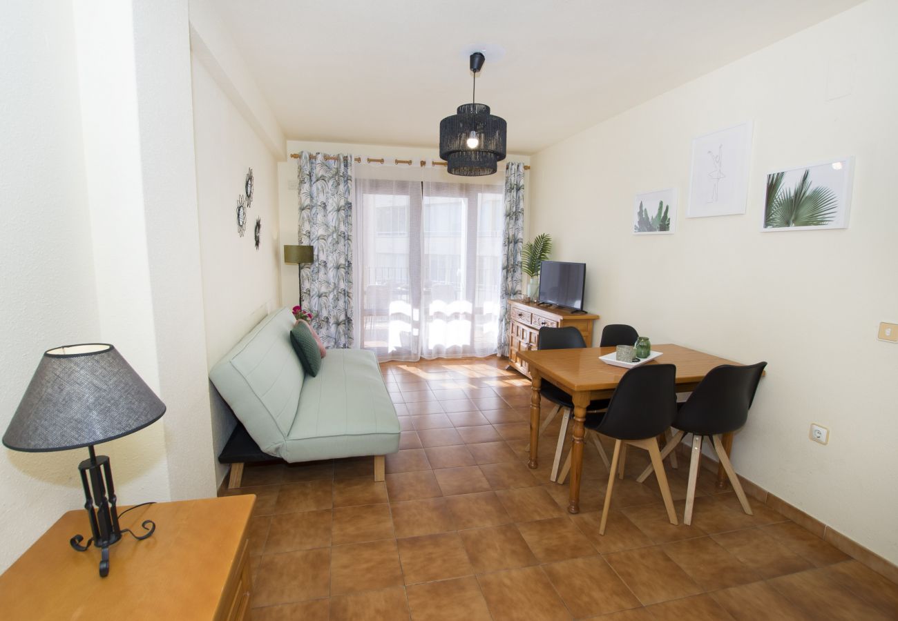 Apartment in Calpe / Calp - A82 EUROPLAYA FASE I 4º E