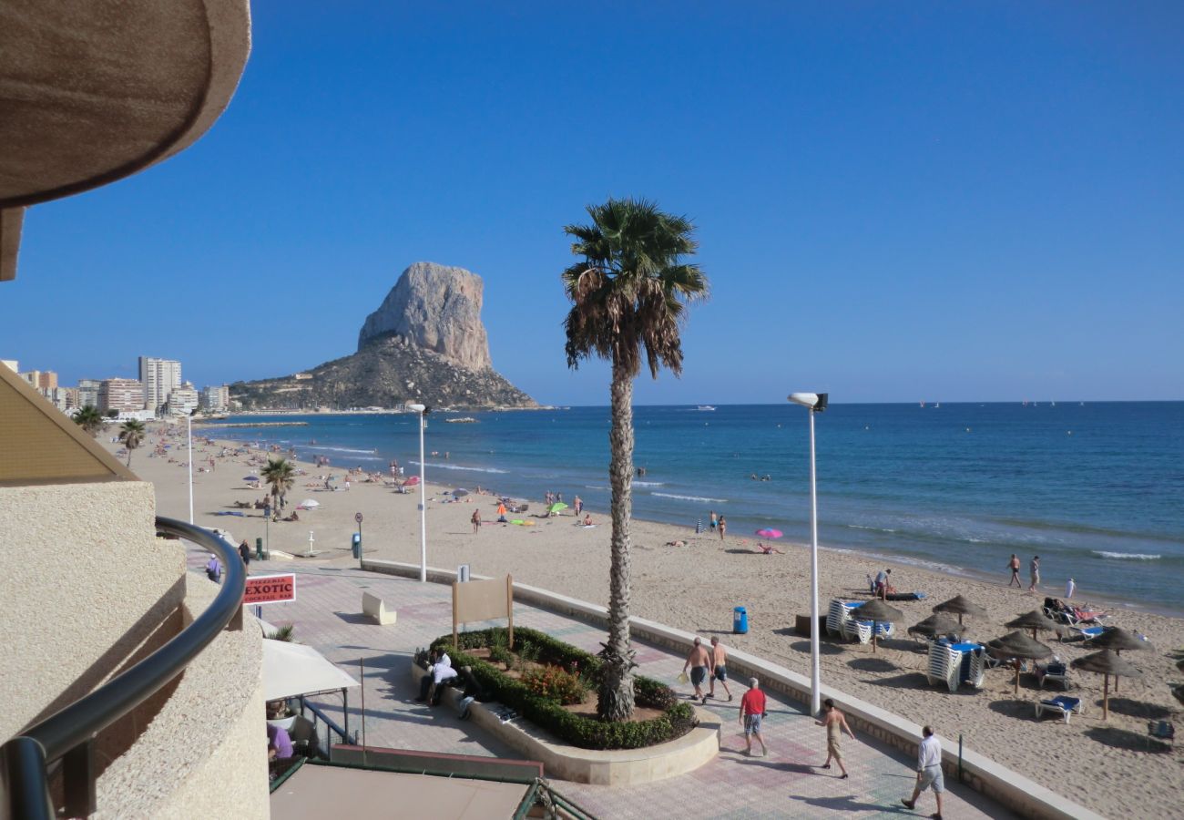 Apartment in Calpe / Calp - A25 LAS CONCHAS 2º A