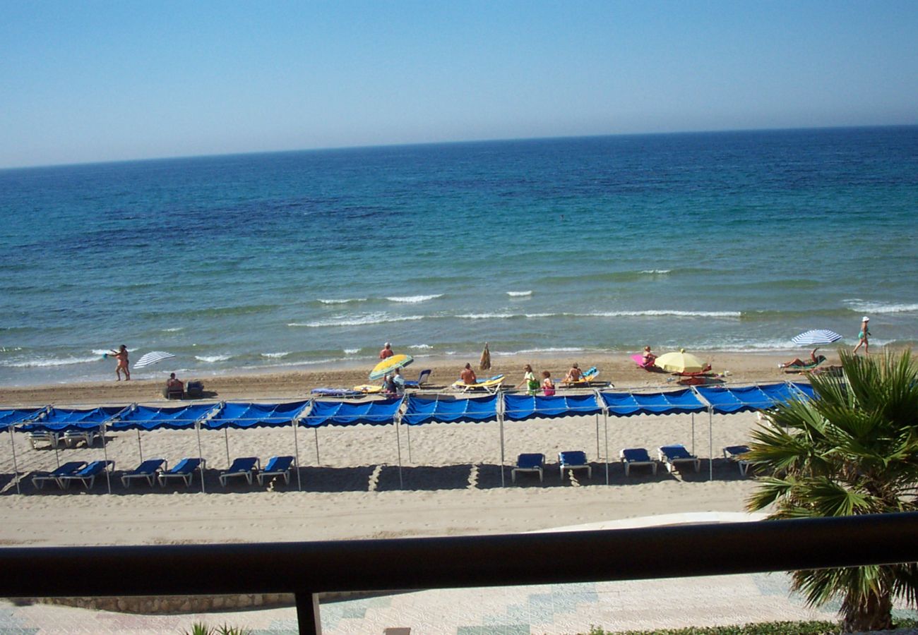 Apartment in Calpe / Calp - A25 LAS CONCHAS 2º A