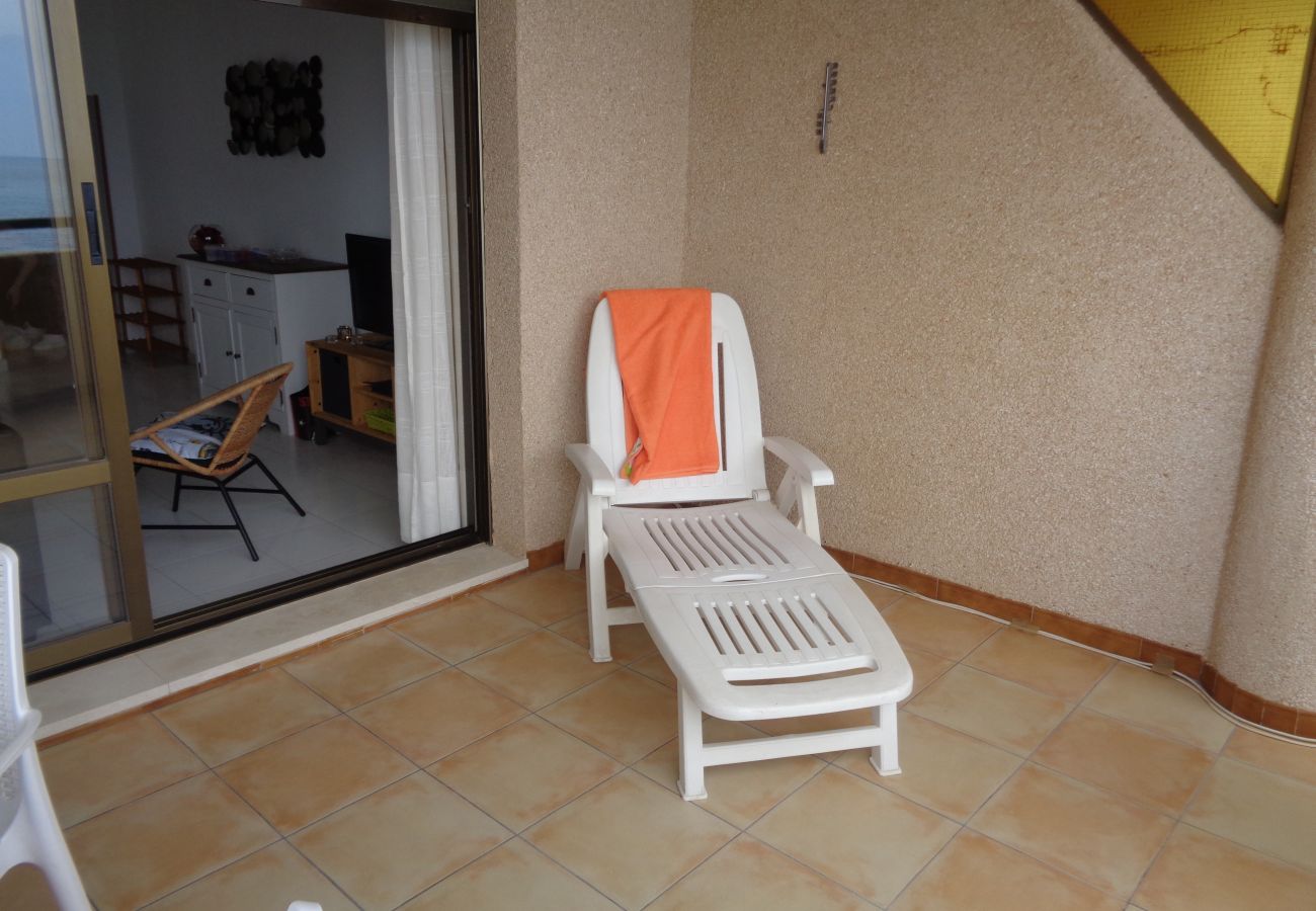 Apartment in Calpe / Calp - A25 LAS CONCHAS 2º A