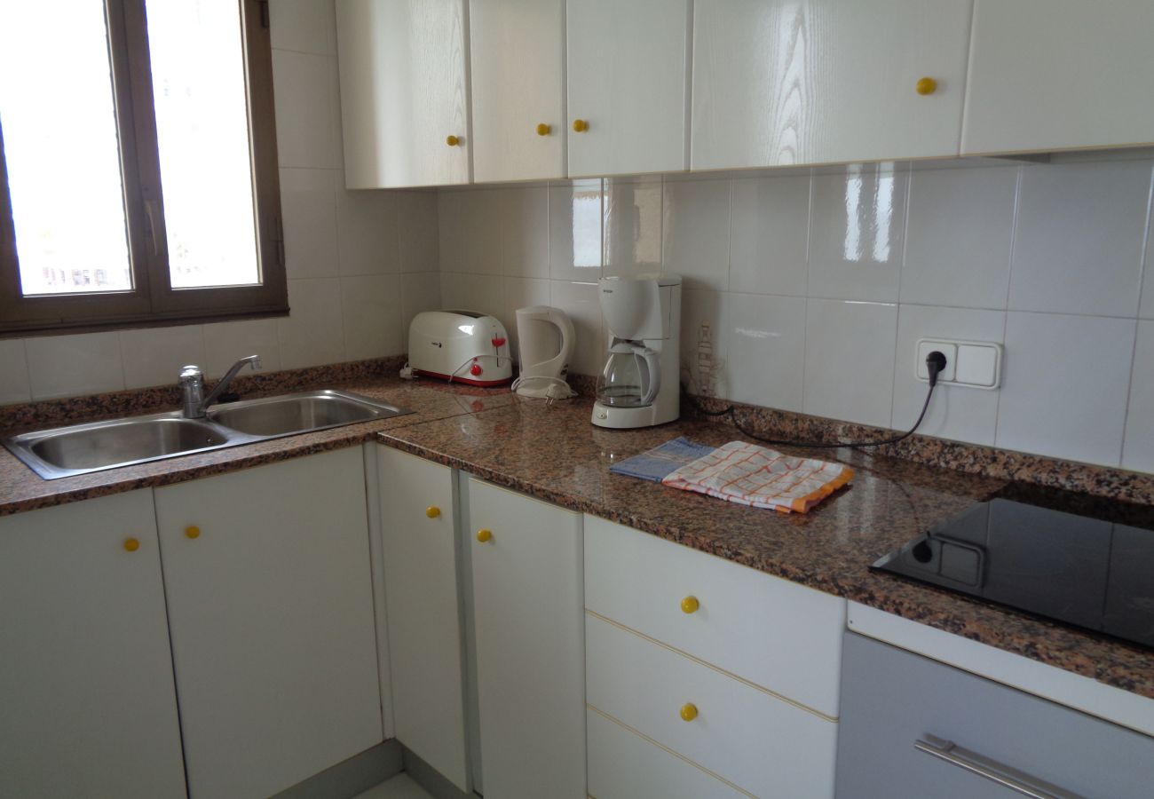 Apartment in Calpe / Calp - A25 LAS CONCHAS 2º A