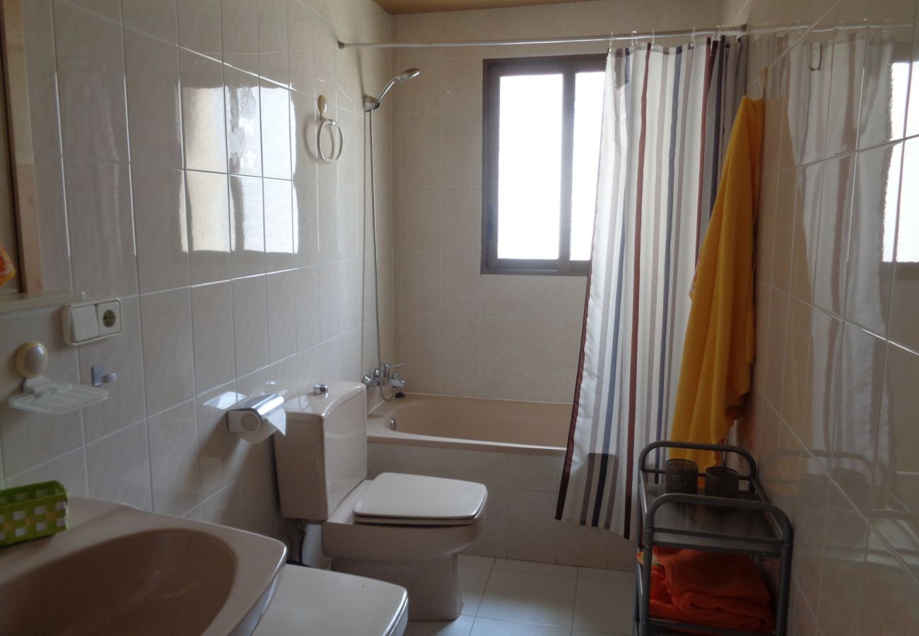 Apartment in Calpe / Calp - A25 LAS CONCHAS 2º A