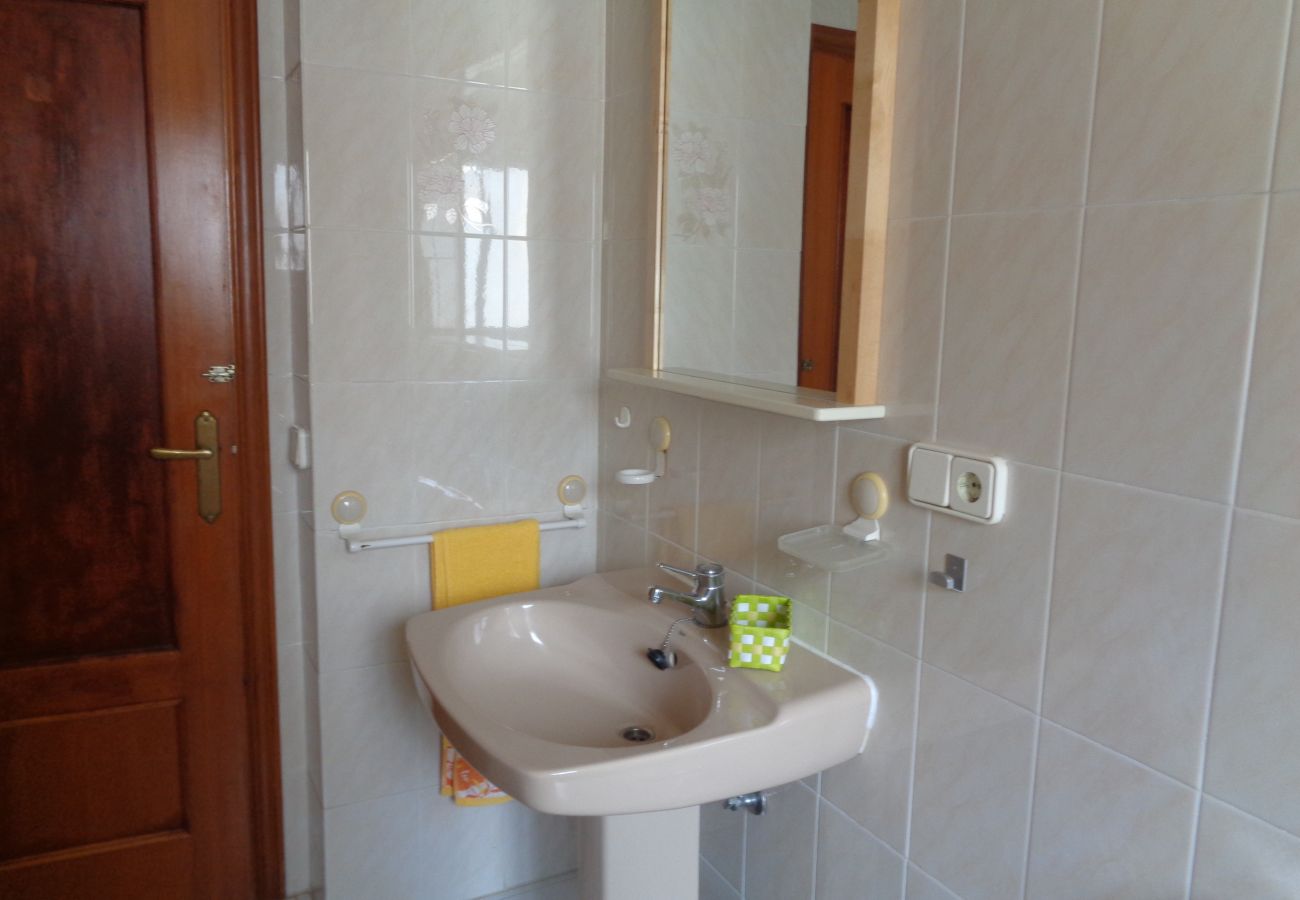 Apartment in Calpe / Calp - A25 LAS CONCHAS 2º A