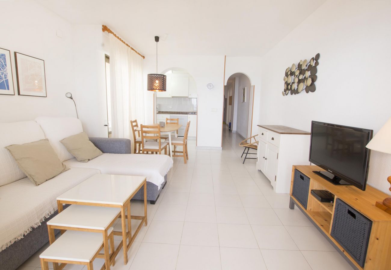 Apartment in Calpe / Calp - A25 LAS CONCHAS 2º A