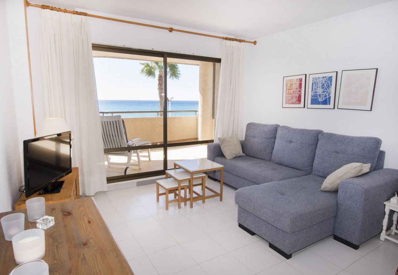 Apartment in Calpe / Calp - A25 LAS CONCHAS 2º A