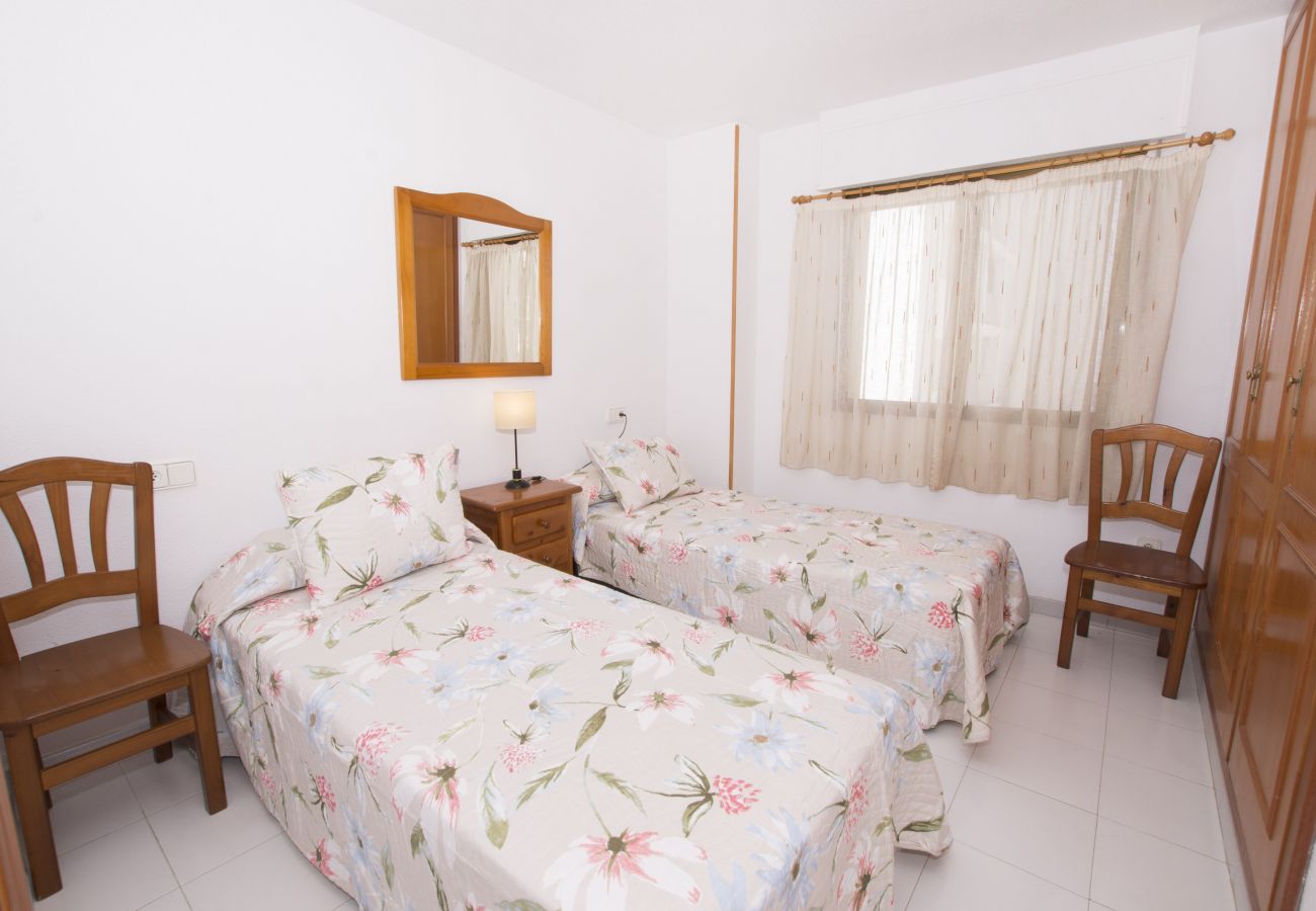Apartment in Calpe / Calp - A25 LAS CONCHAS 2º A