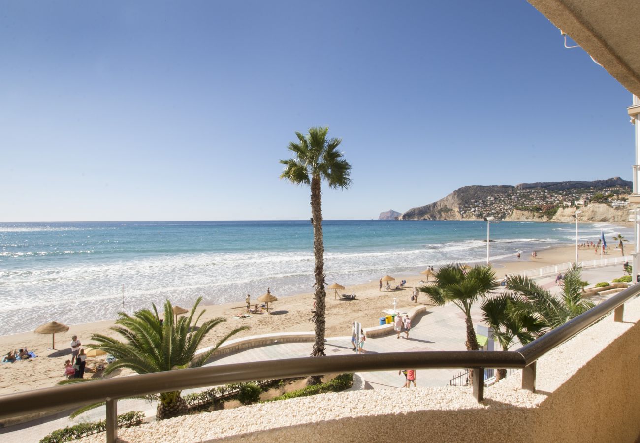 Apartment in Calpe / Calp - A25 LAS CONCHAS 2º A