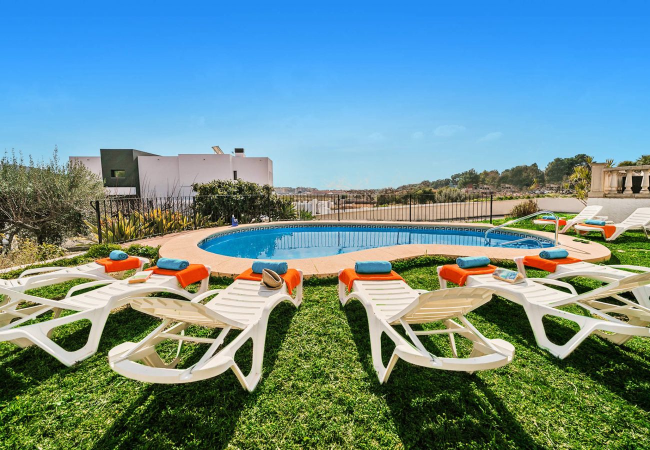 Villa in Moraira - 3060 - ELCHE