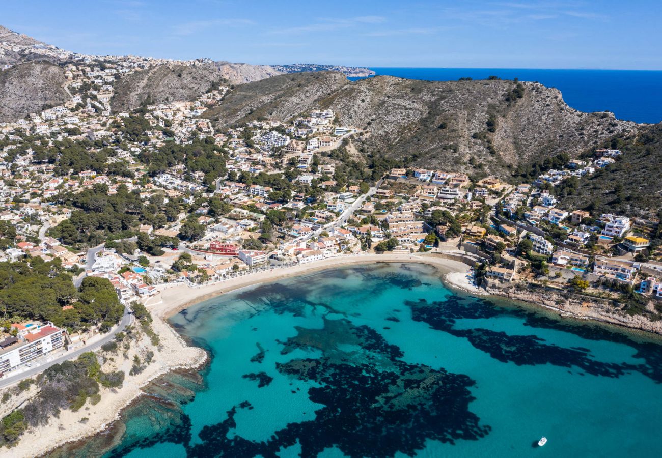 Villa in Moraira - 3060 - ELCHE
