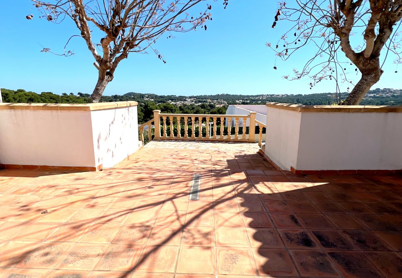 Villa in Javea - 0356 CALICANTO -Monte Javea-