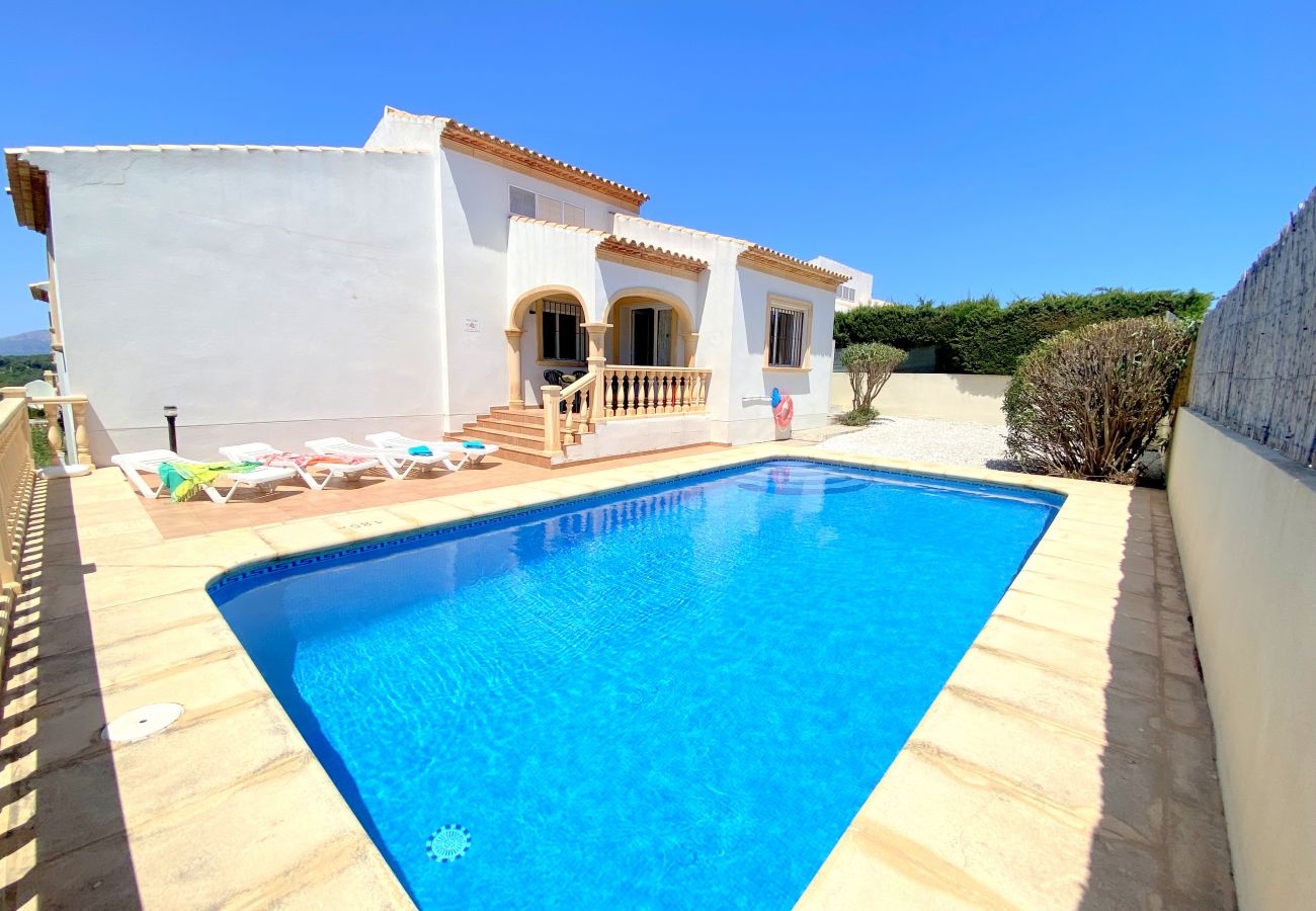 Villa in Javea - 0356 CALICANTO -Monte Javea-