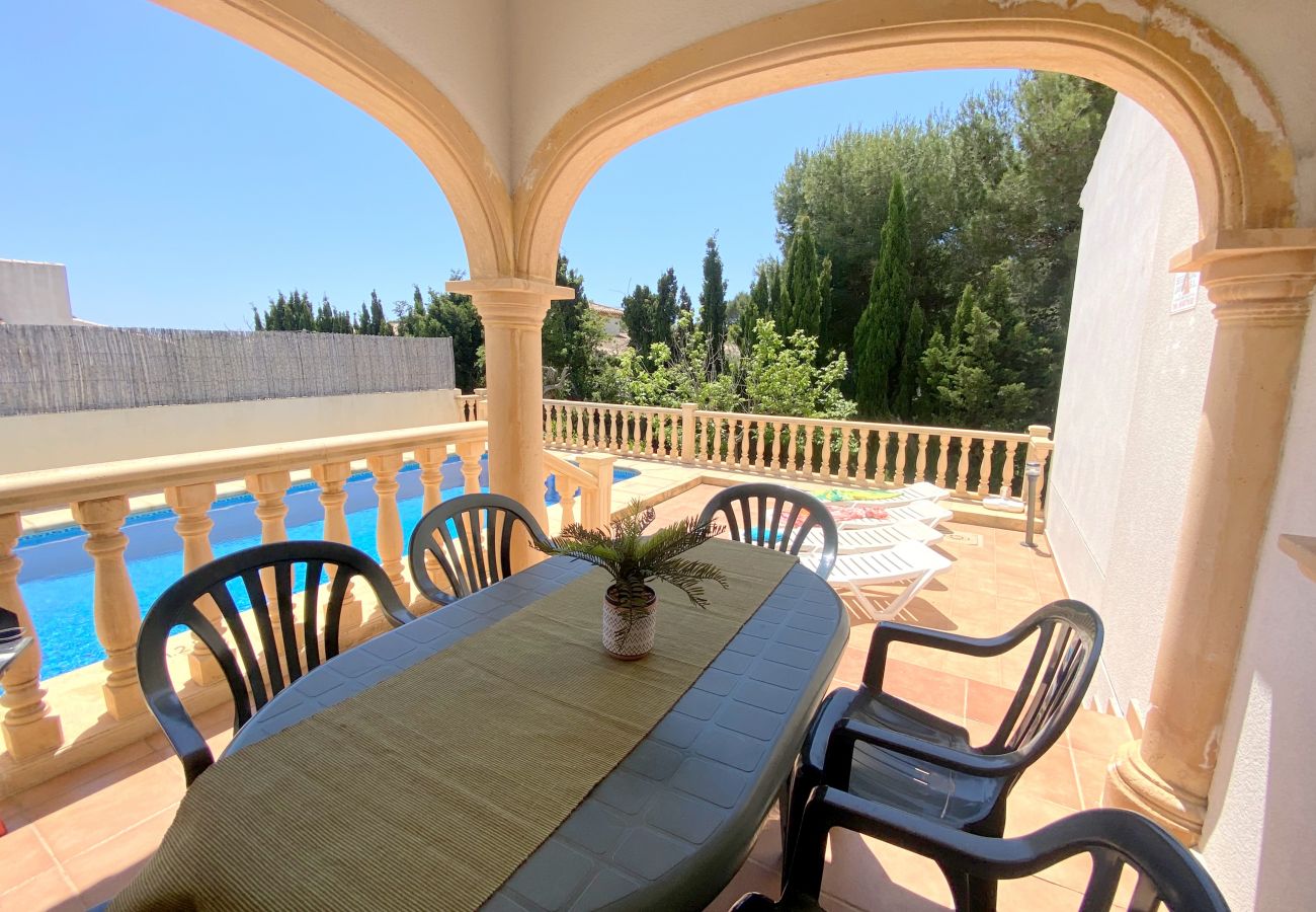 Villa in Javea - 0356 CALICANTO -Monte Javea-