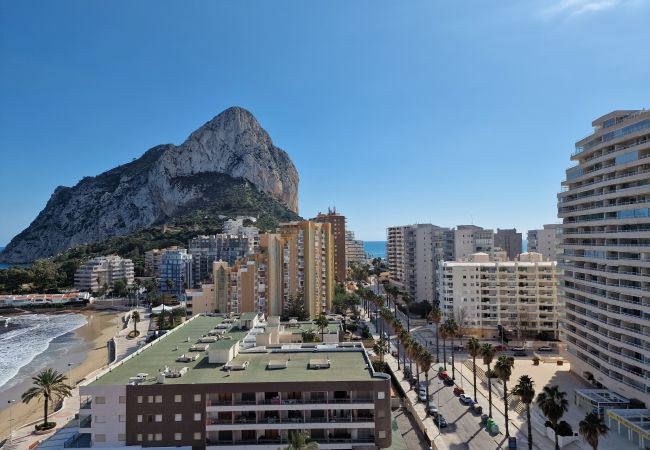 Apartment in Calpe / Calp - A07 EDIFICIO ZAFIRO 212D