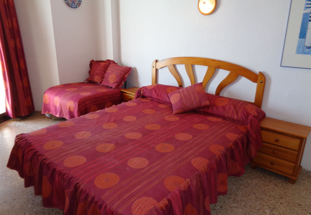 Apartment in Calpe / Calp - A06 CALPEMAR A 5º 19