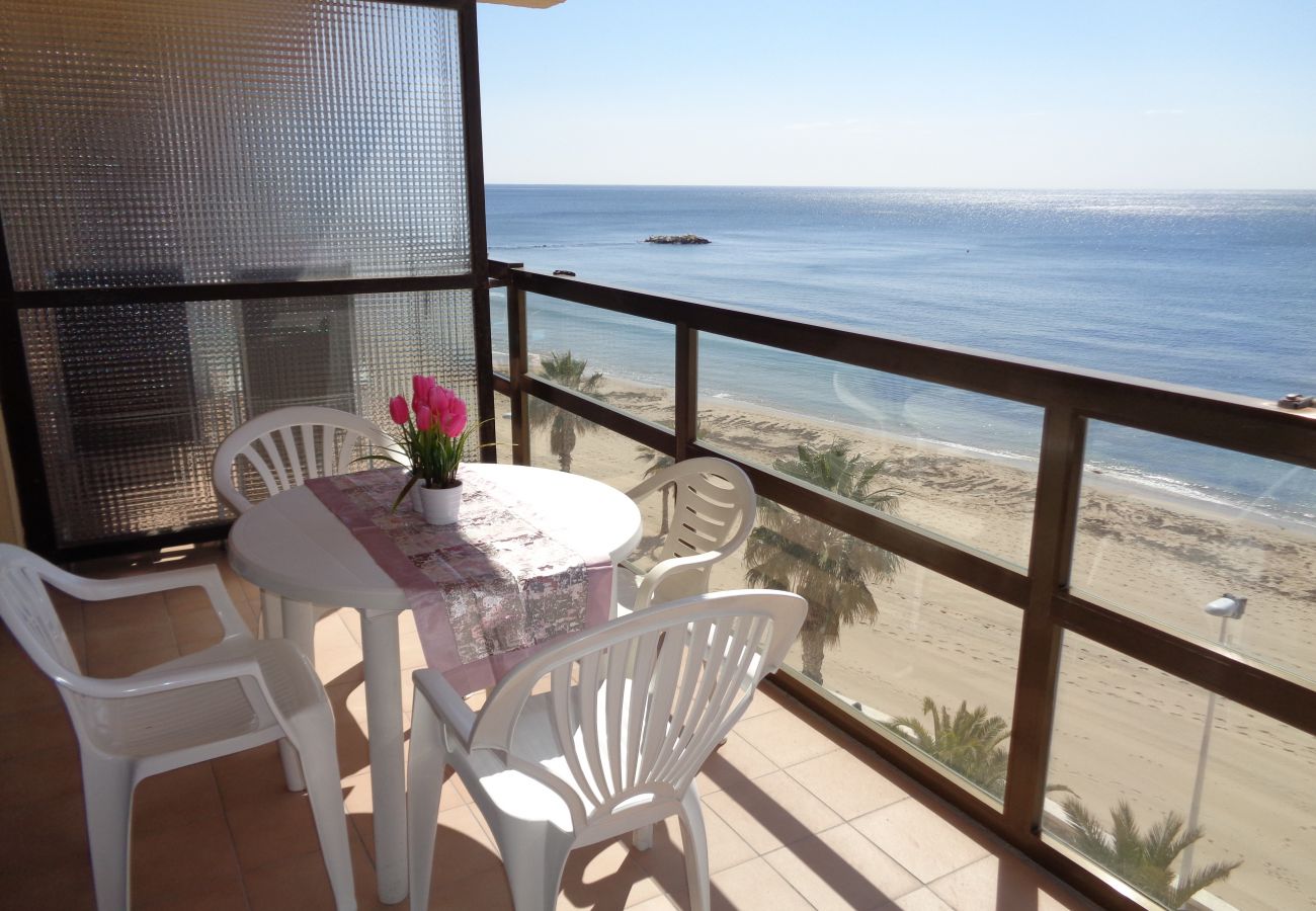 Apartment in Calpe / Calp - A06 CALPEMAR A 5º 19