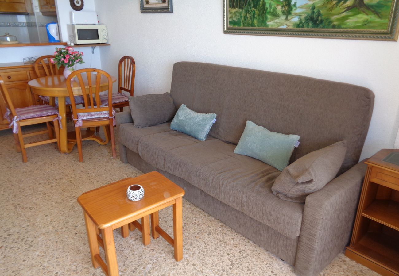 Apartment in Calpe / Calp - A06 CALPEMAR A 5º 19