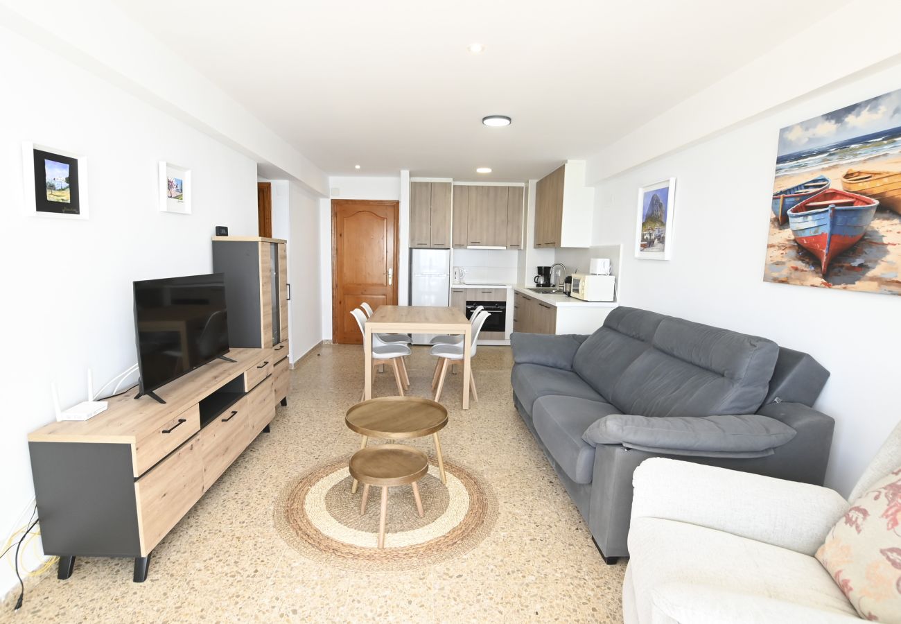 Apartment in Calpe / Calp - A06 CALPEMAR A 5º 19