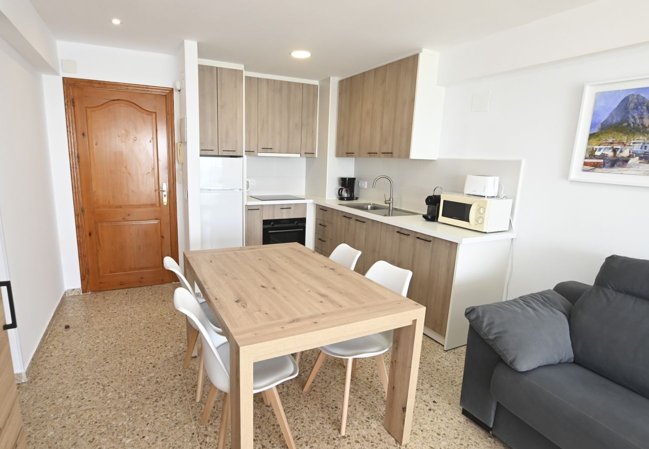 Apartment in Calpe / Calp - A06 CALPEMAR A 5º 19