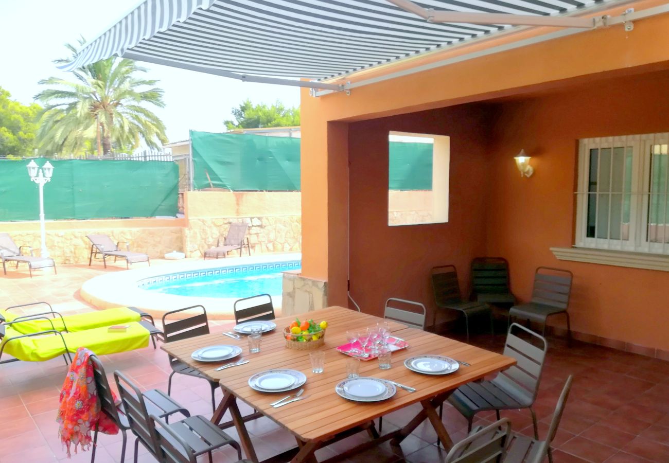 Villa in Javea - 0301 - MARACUYA