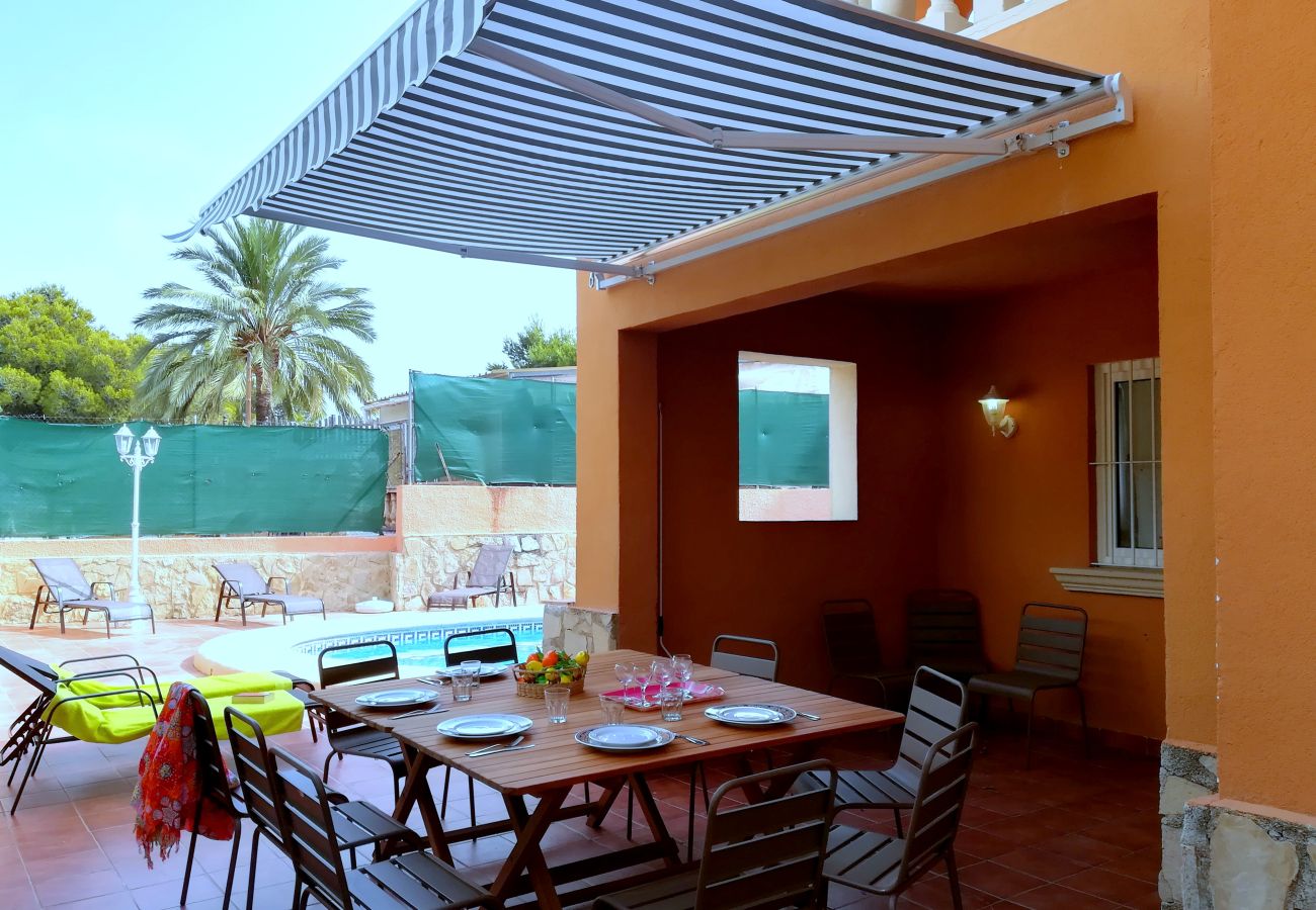 Villa in Javea - 0301 - MARACUYA