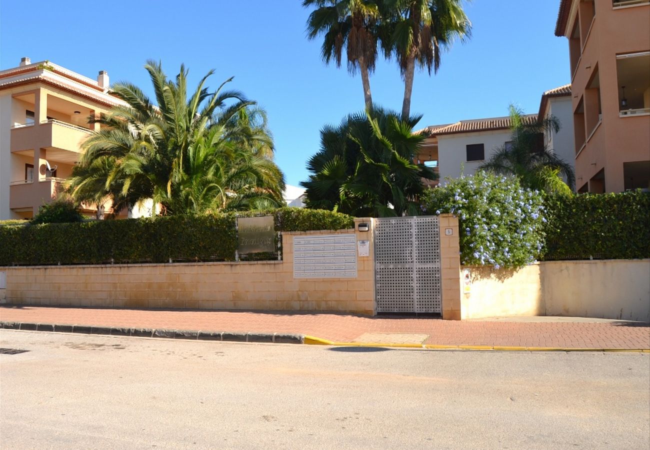 Apartment in Javea - Apartamento Benvinguts Javea - 5021