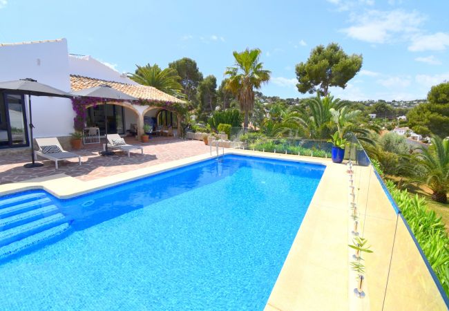 Villa in Javea / Xàbia - Casa Markoli Javea - 5040