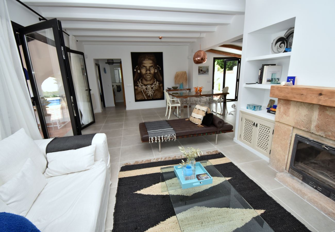 Chalet in Javea - Casa Markoli Javea - 5040