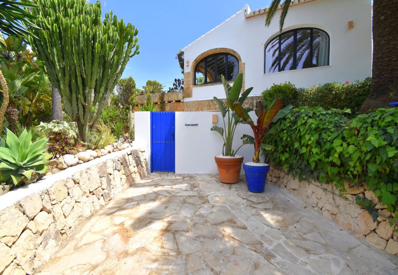 Chalet in Javea - Casa Markoli Javea - 5040