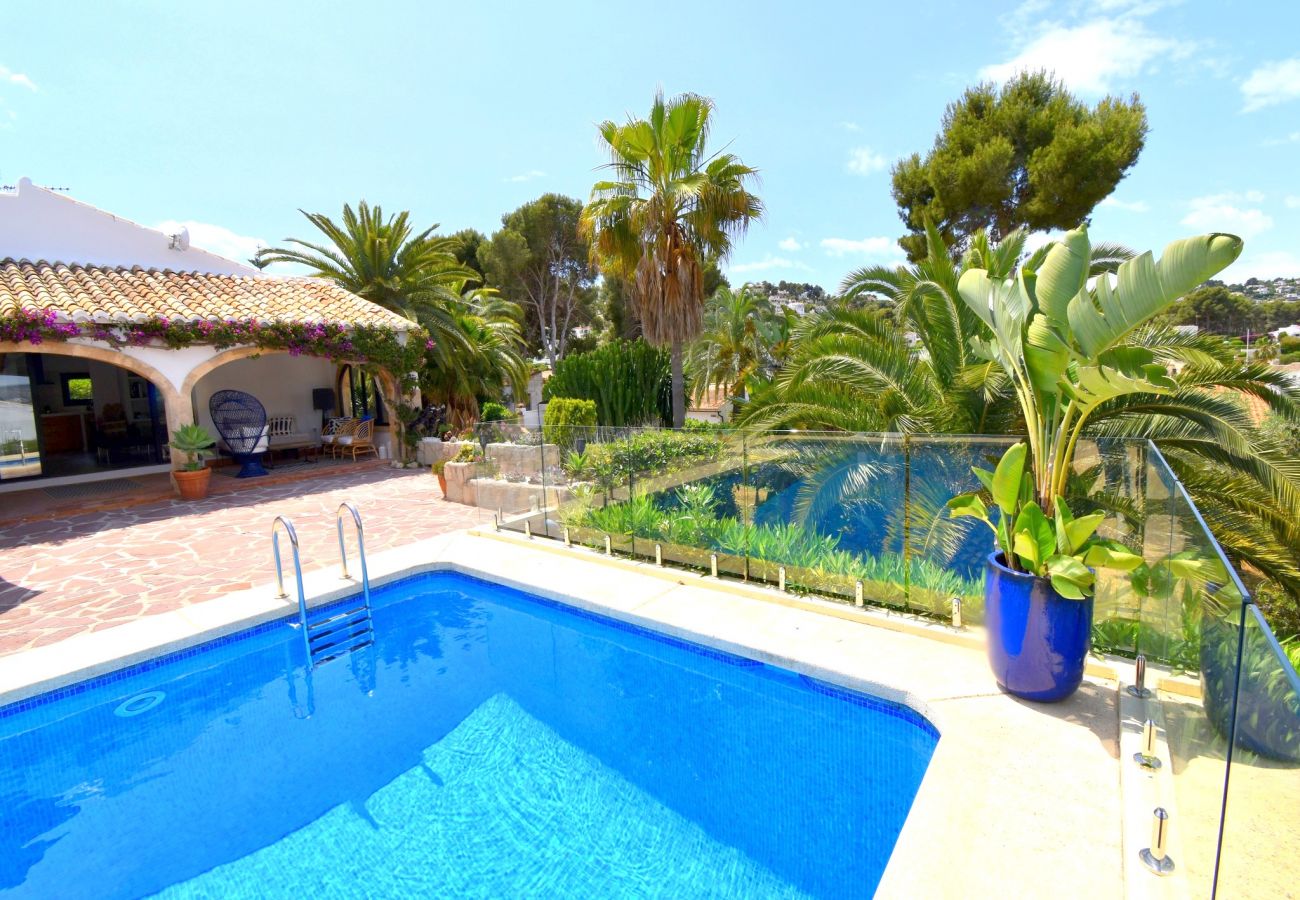 Chalet in Javea - Casa Markoli Javea - 5040