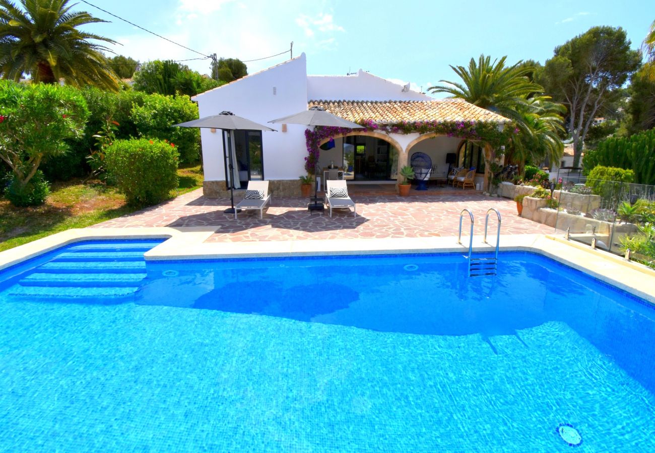 Chalet in Javea - Casa Markoli Javea - 5040