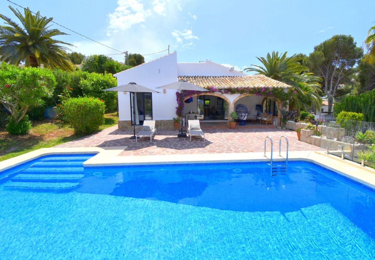 Chalet in Javea - Casa Markoli Javea - 5040