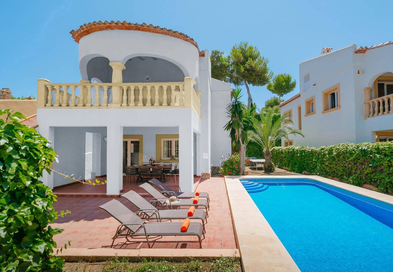 Villa in Javea - 0303 - CIRUELA