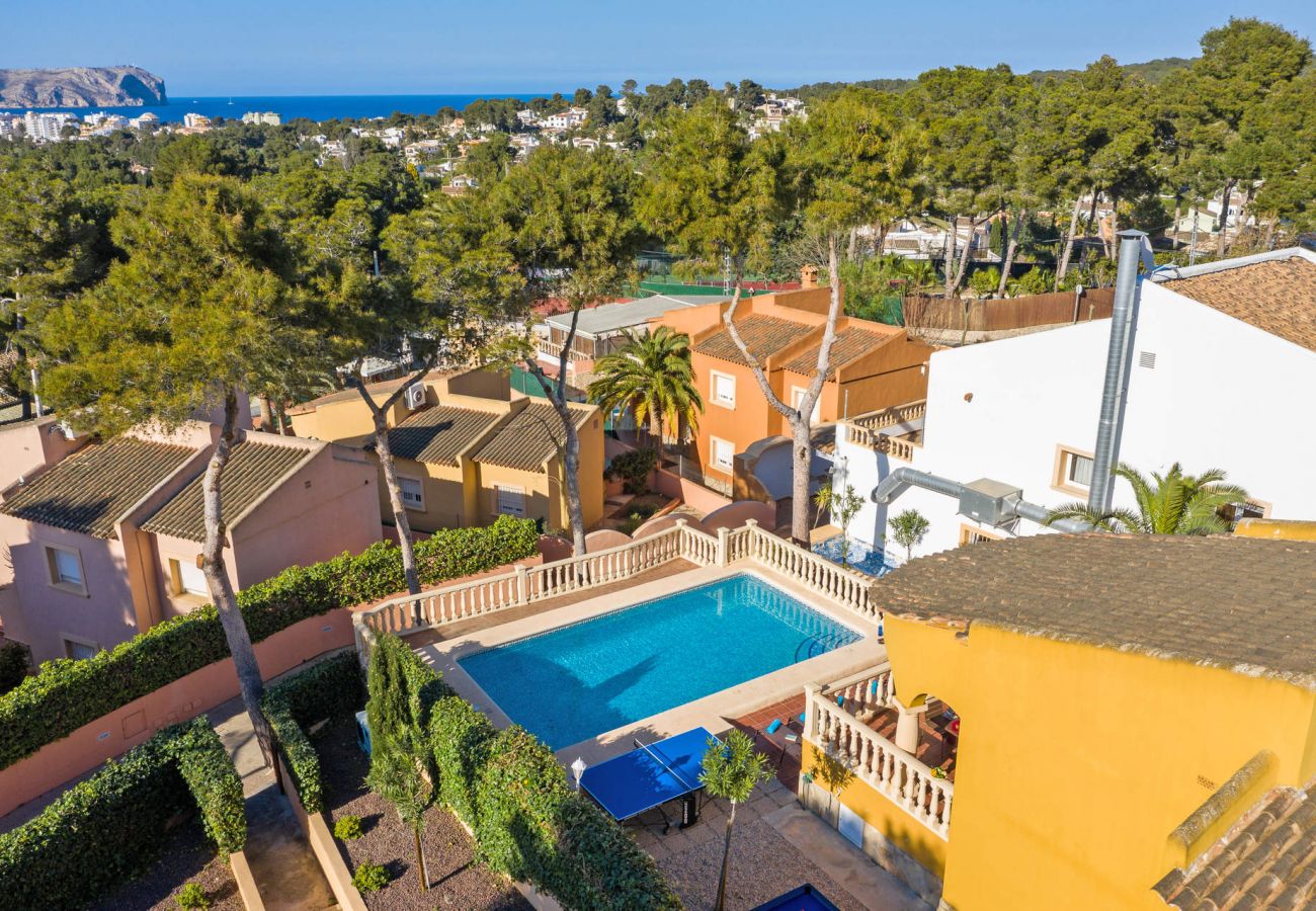 Villa in Javea - 0308 - BANANA