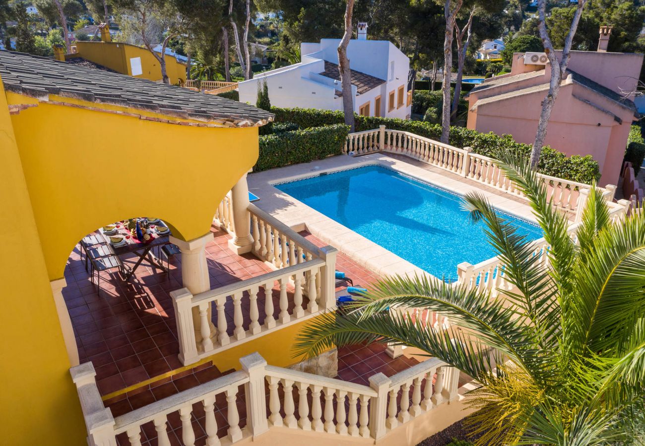 Villa in Javea - 0308 - BANANA