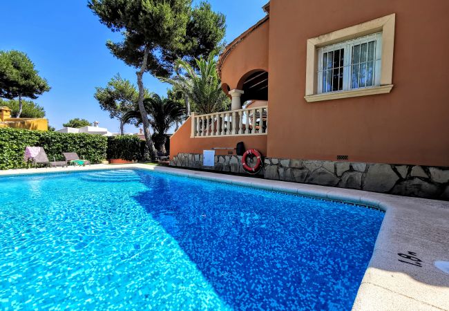 Villa/Dettached house in Javea / Xàbia - 0310 PINYA -Monte Verde-