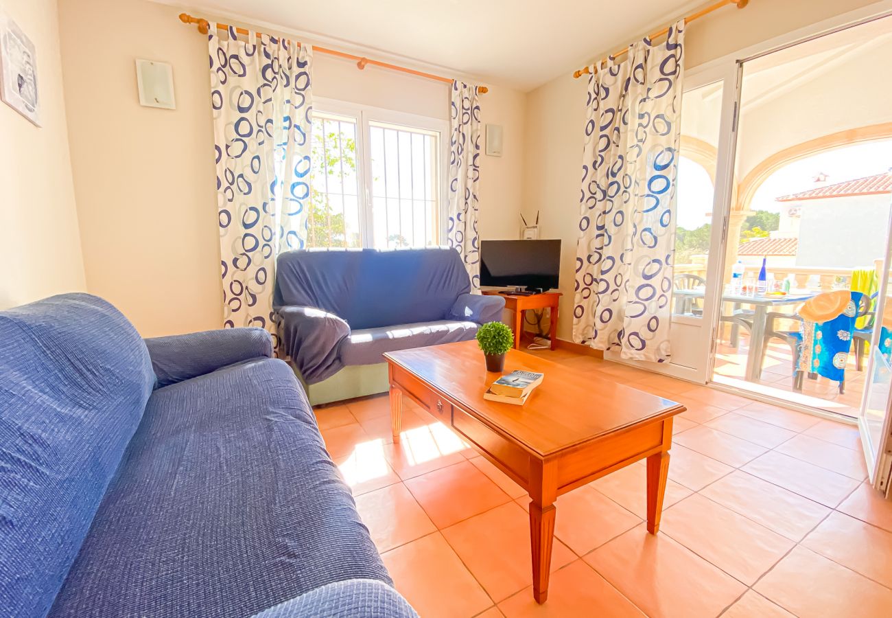 Villa in Javea - 0352 CANELA -Monte Javea-