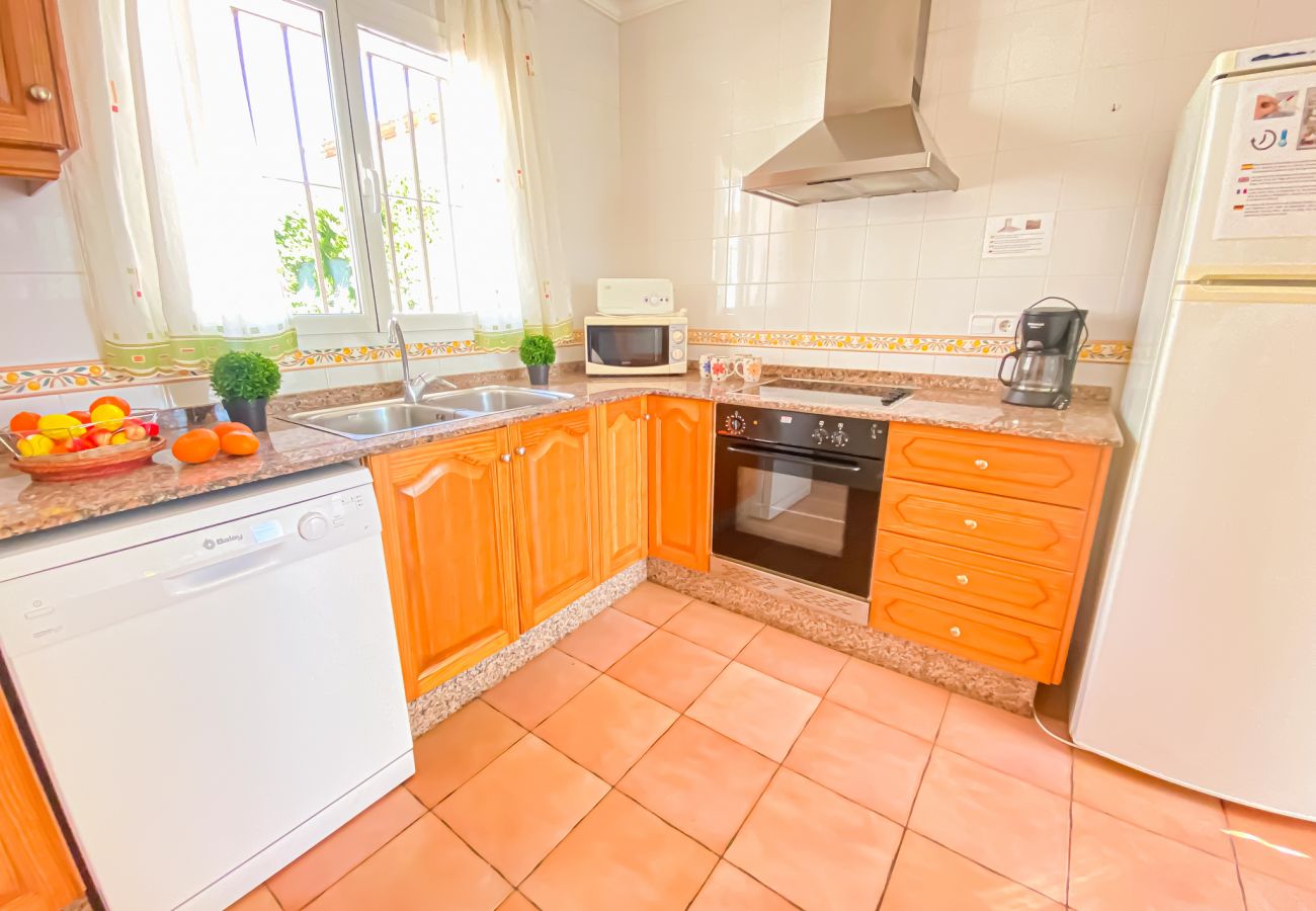 Villa in Javea - 0352 CANELA -Monte Javea-