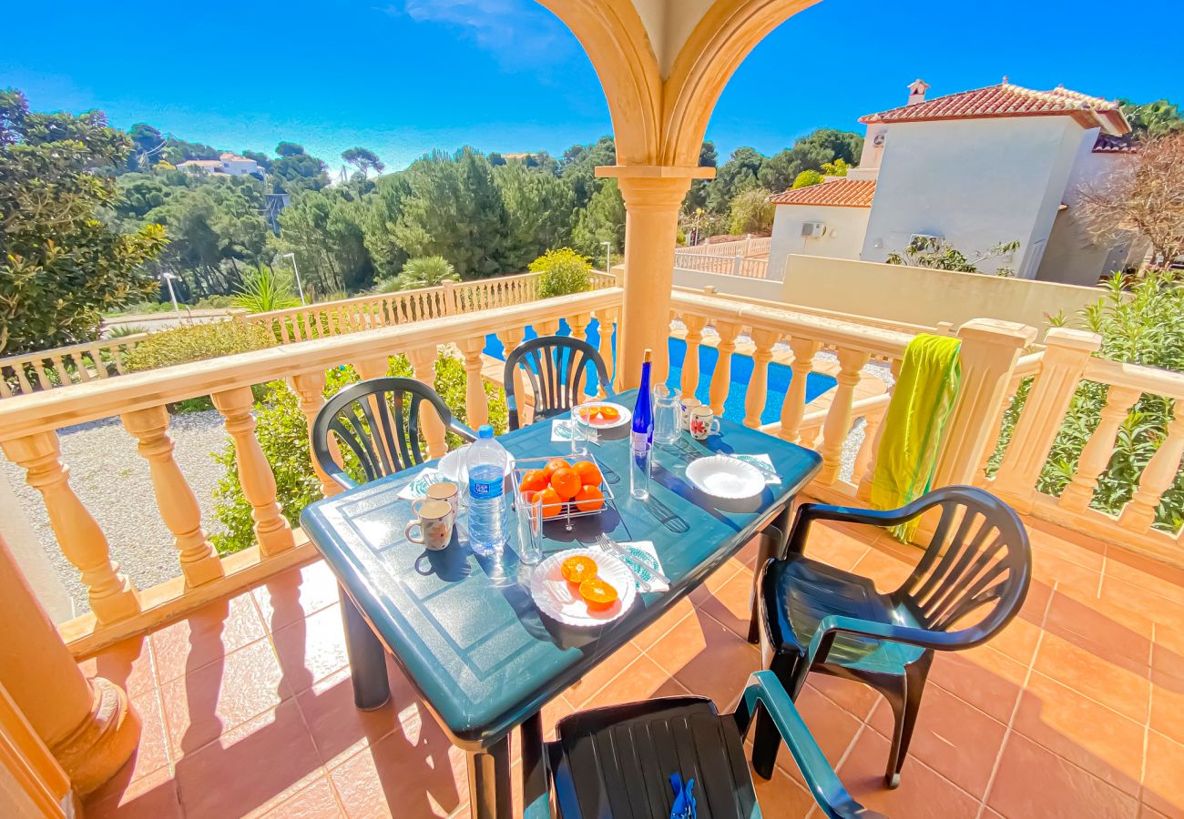 Villa in Javea - 0352 CANELA -Monte Javea-