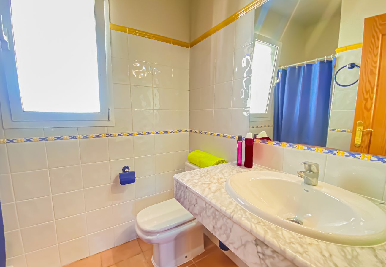 Villa in Javea - 0352 CANELA -Monte Javea-