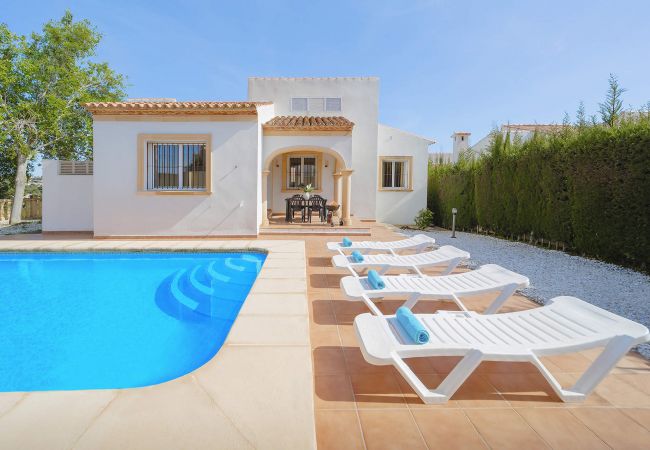 Villa in Javea - 0354 TRUFA -Monte Javea-