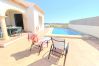 Villa in Javea / Xàbia - 0355 COMINO  -Monte Javea- Villa in Javea / Xàbia - 0355 COMINO  -Monte Javea-