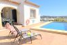 Villa in Javea / Xàbia - 0355 COMINO  -Monte Javea- Villa in Javea / Xàbia - 0355 COMINO  -Monte Javea-